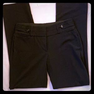Candie’s Bootcut Black Dress Pants